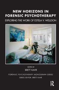 New Horizons in Forensic Psychotherapy