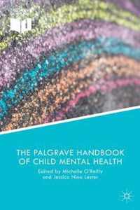 Palgrave Handbook Of Child Mental Health