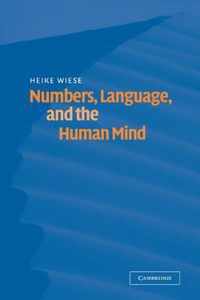 Numbers, Language, and the Human Mind