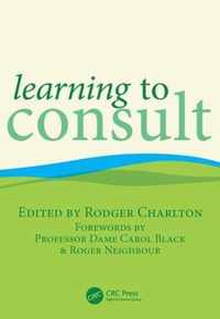 Learning to Consult