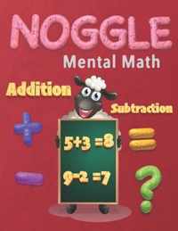 Noggle Mental Math Addition & Subtraction