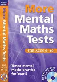 More Mental Maths Tests For Ages 9 10