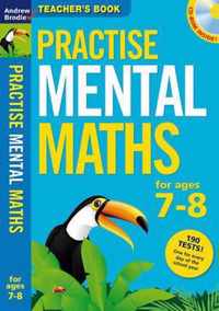 Practise Mental Maths 7 8