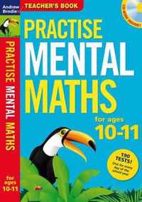 Practise Mental Maths 10-11