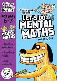 Lets Do Mental Maths For Ages 6 7