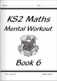 KS2 Mental Maths Workout - Year 6