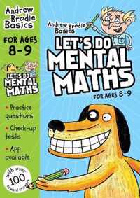 Lets Do Mental Maths For Ages 8 9