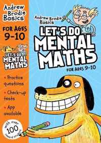 Lets Do Mental Maths For Ages 9 10