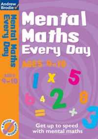 Mental Maths Every Day 9 10