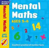 Mental Maths For Ages 5 6