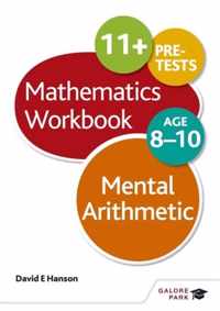 Mental Arithmetic Workbook Age 8-10