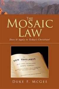 The Mosaic Law