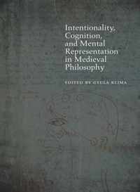 Intentionality, Cognition, and Mental Representation in Medieval Philosophy