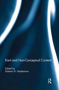 Kant and Non-Conceptual Content