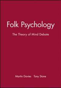 Folk Psychology