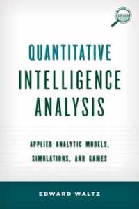 Quantitative Intelligence Analysis