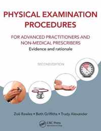 Physical Examination Procedures For Adva