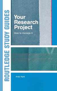 Your Research Project