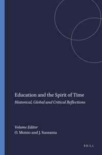 Education and the Spirit of Time