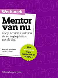 Werkboek Mentor van nu