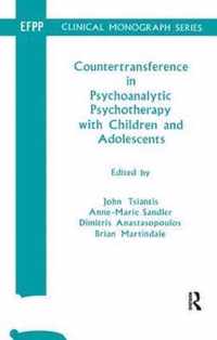 Countertransference in Psychoanalytic Psychotherapy with Children and Adolescents