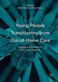 Young People Transitioning from Out of Home Care