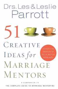 51 Creative Ideas for Marriage Mentors