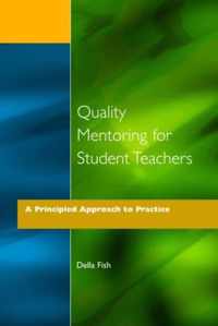 Quality Mentoring for Student Teachers