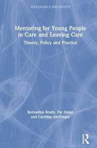 Mentoring for Young People in Care and Leaving Care