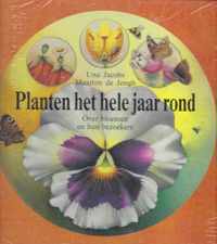 Planten het hele jaar rond