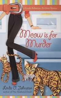 Meow Is for Murder