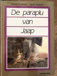 Paraplu van jaap