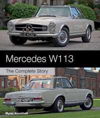 Mercedes W113