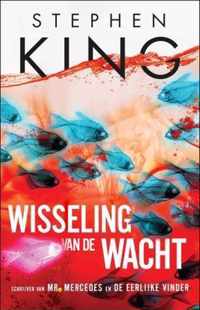 Mr. Mercedes 3 -   Wisseling van de wacht