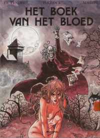 TAKUAN 2 BOEK VAN HET BLOED (HARDCO