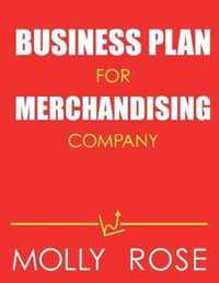 Business Plan For Merchandising Company