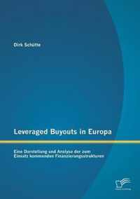 Leveraged Buyouts in Europa