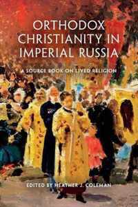 Orthodox Christianity in Imperial Russia