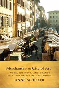 Merchants In City Of Art