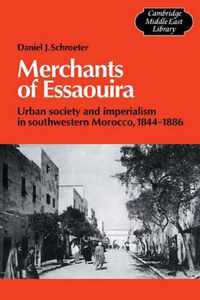 Merchants Of Essaouira