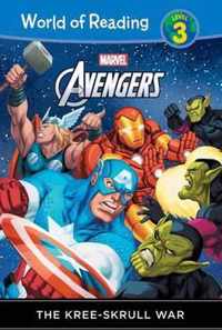 Avengers: Kree-Skrull War: Kree-Skrull War