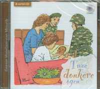 Twee donkere ogen VERTEL CD