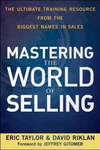 Mastering the World of Selling