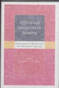 Offeren Aan Mercurius En Minerva