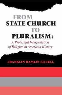 From State Church to Pluralism