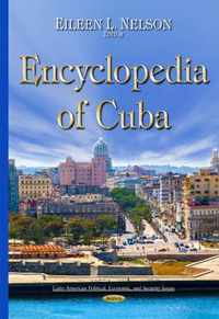 Encyclopedia of Cuba