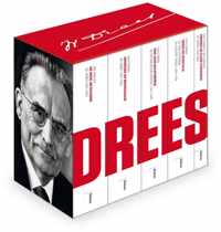 Biografie Drees 5 delen in cassette