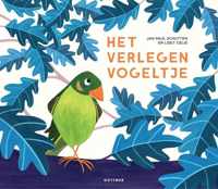 Het verlegen vogeltje