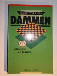 DAMMEN IN OPBOUW STRATEGIE EN TAKTI