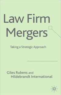 Law Firm Mergers